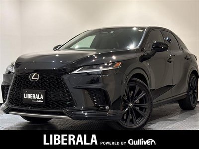 صورة 1 لـ 2023 Lexus RX