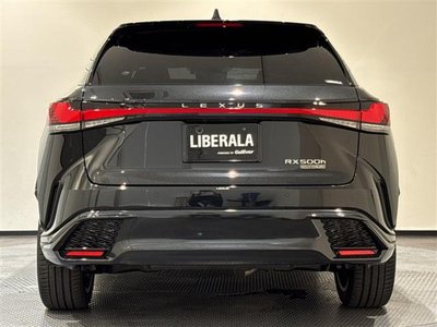 2023 Lexus RX thumbnail 33