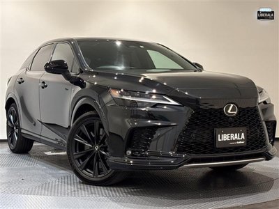 2023 Lexus RX thumbnail 30