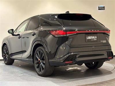 2023 Lexus RX thumbnail 35