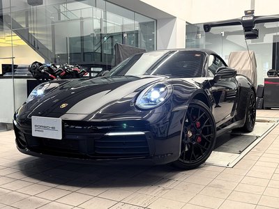 PORSCHE 911 CABRIOLET