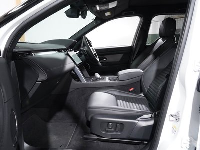 2025 LAND Rover DISCOVERY SPORT 缩略图 21