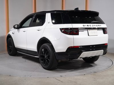 2025 LAND Rover DISCOVERY SPORT photo 10