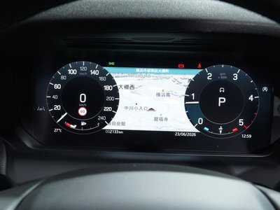 2025 LAND Rover DISCOVERY SPORT 缩略图 11