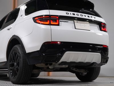 2025 LAND Rover DISCOVERY SPORT 缩略图 45
