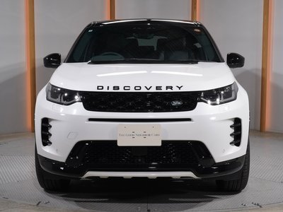2025 LAND Rover DISCOVERY SPORT 缩略图 34