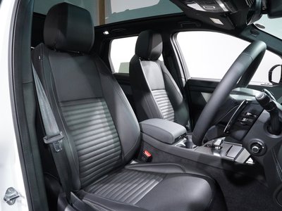 2025 LAND Rover DISCOVERY SPORT 缩略图 15