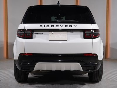 2025 LAND Rover DISCOVERY SPORT 缩略图 41