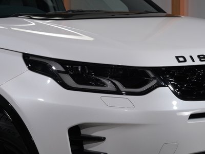 2025 LAND Rover DISCOVERY SPORT 缩略图 36