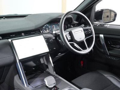 2025 LAND Rover DISCOVERY SPORT 缩略图 18