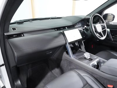 2025 LAND Rover DISCOVERY SPORT 缩略图 19