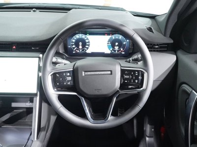 2025 LAND Rover DISCOVERY SPORT 缩略图 12