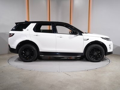 2025 LAND Rover DISCOVERY SPORT 缩略图 38