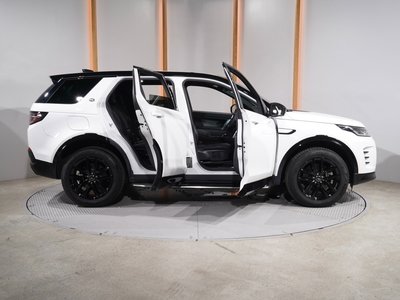 2025 LAND Rover DISCOVERY SPORT 缩略图 39