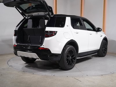 2025 LAND Rover DISCOVERY SPORT 缩略图 42