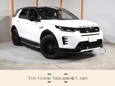 2025 LAND Rover DISCOVERY SPORT photo 1