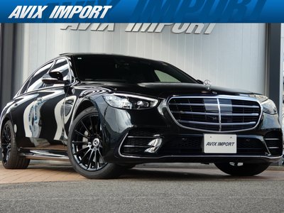 2021 Mercedes-BENZ S-CLASS photo 2