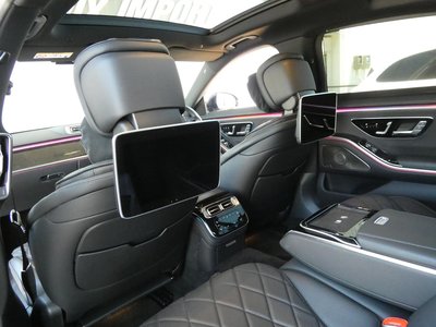 2021 Mercedes-BENZ S-CLASS 缩略图 16
