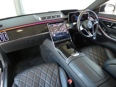 2021 Mercedes-BENZ S-CLASS 照片 9