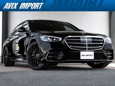 2021 Mercedes-BENZ S-CLASS 照片 1