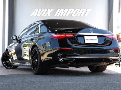 2021 Mercedes-BENZ S-CLASS 缩略图 20