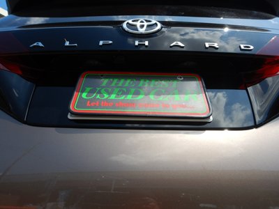 صورة 32 لـ 2025 Toyota ALPHARD