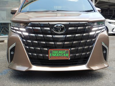 صورة 28 لـ 2025 Toyota ALPHARD