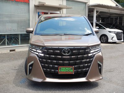 صورة 5 لـ 2025 Toyota ALPHARD