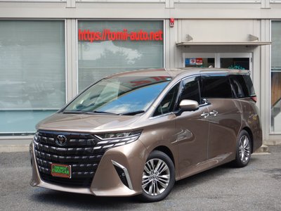 صورة 1 لـ 2025 Toyota ALPHARD