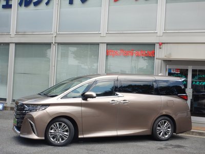 صورة 3 لـ 2025 Toyota ALPHARD