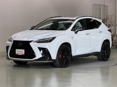 LEXUS NX - 1