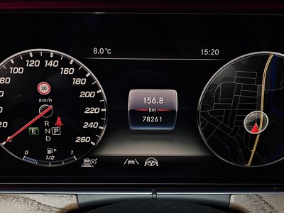 MERCEDES-BENZ E-CLASS - 8