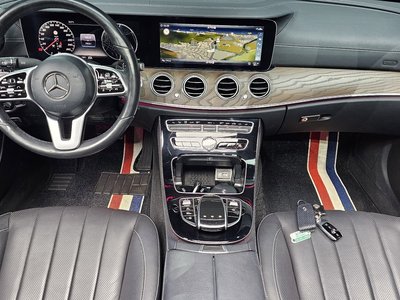 MERCEDES-BENZ E-CLASS - 5