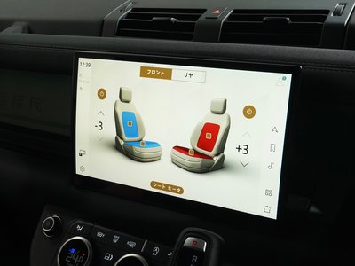 LAND ROVER DEFENDER - 3