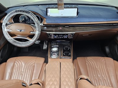 GENESIS G80 (RG3) - 5