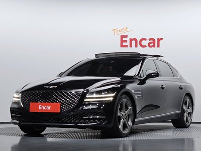 GENESIS G80 (RG3) - 1