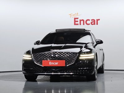 GENESIS G80 (RG3) - 2