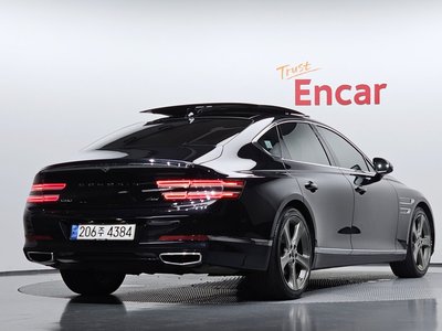 GENESIS G80 (RG3) - 4