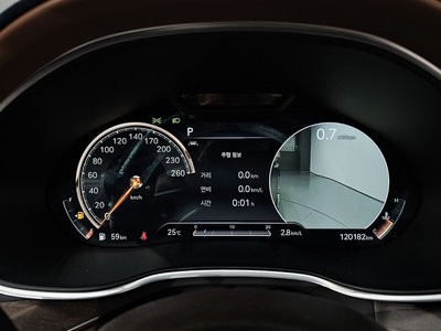 GENESIS G80 (RG3) - 8