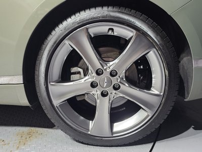 2020 Genesis G80 (RG3) 照片 8