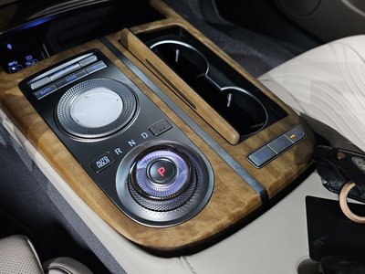 2020 Genesis G80 (RG3) 缩略图 12