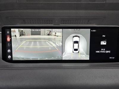 2020 Genesis G80 (RG3) 缩略图 23