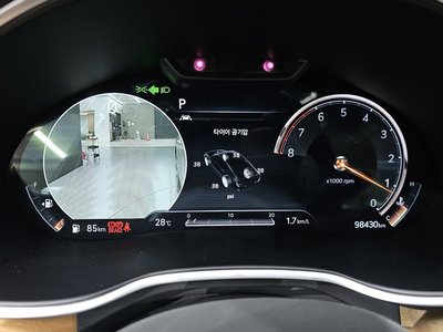 2020 Genesis G80 (RG3) 缩略图 11