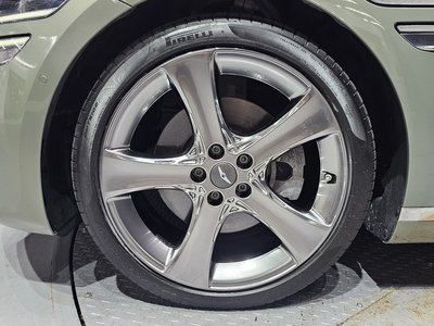 2020 Genesis G80 (RG3) 照片 6