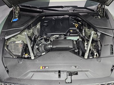 2020 Genesis G80 (RG3) 照片 7