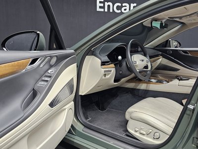 2020 Genesis G80 (RG3) 缩略图 13