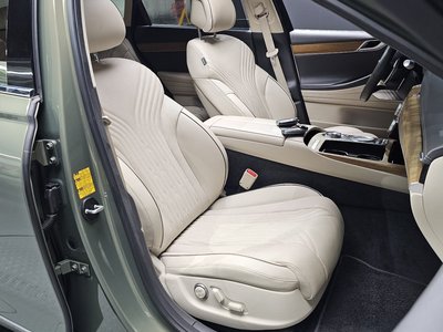 2020 Genesis G80 (RG3) 缩略图 16