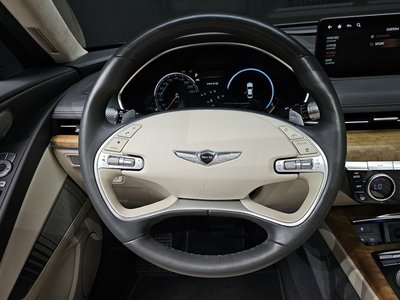 2020 Genesis G80 (RG3) 缩略图 20