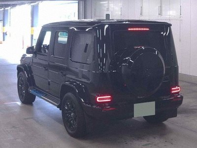 صورة 2 لـ 2025 Mercedes-BENZ G-CLASS