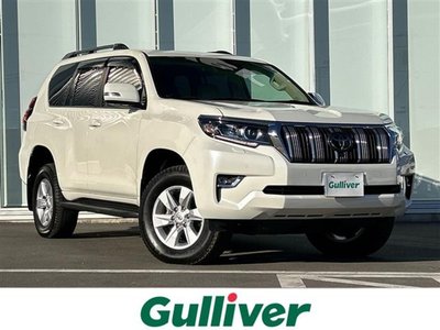 TOYOTA LAND CRUISER PRADO - 1
